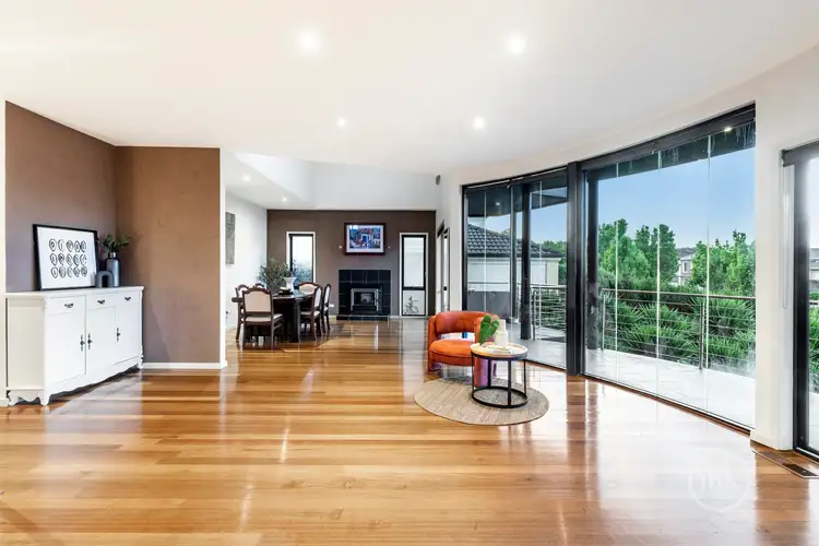 Second view of Homely house listing, 29 Viewgrand Way, Greensborough VIC 3088