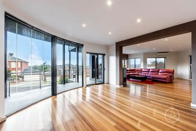 Third view of Homely house listing, 29 Viewgrand Way, Greensborough VIC 3088