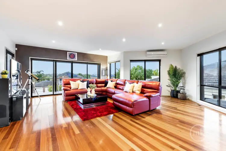 Fourth view of Homely house listing, 29 Viewgrand Way, Greensborough VIC 3088