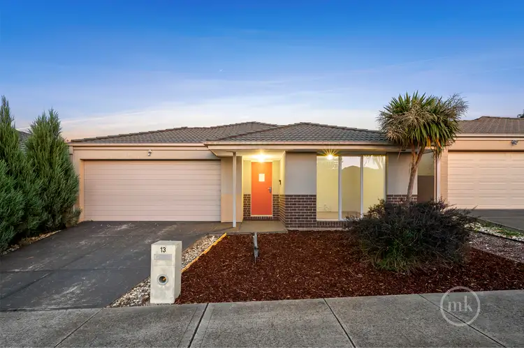 13 Nissoria Avenue, Mernda VIC 3754