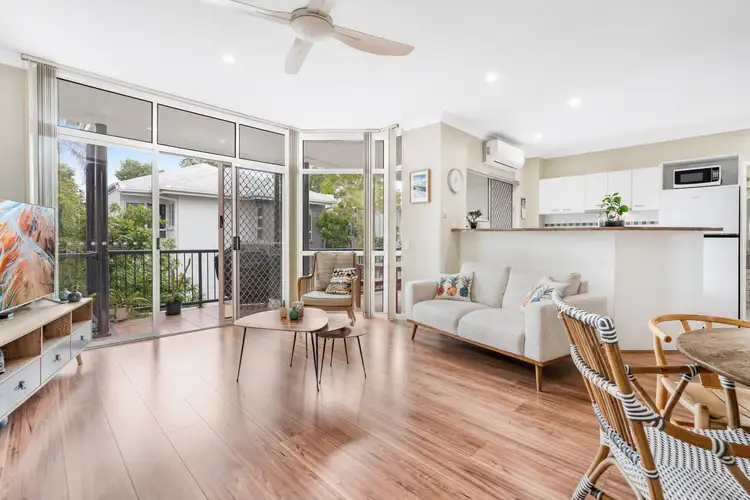 19/32 Cadell Street, Toowong QLD 4066