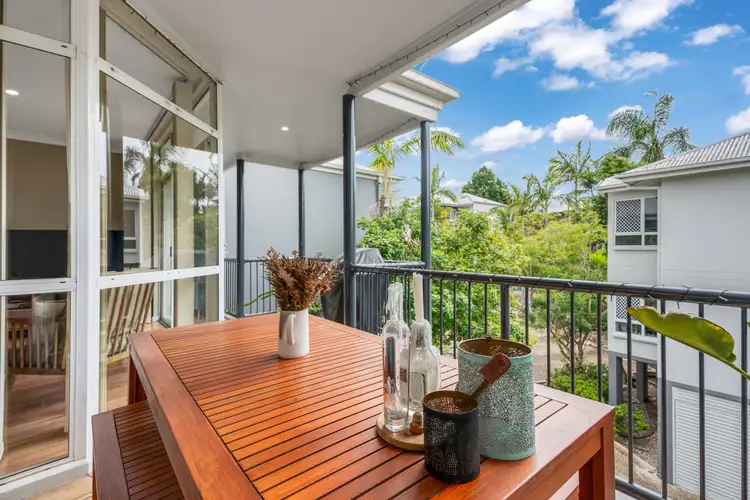 Third view of Homely unit listing, 19/32 Cadell Street, Toowong QLD 4066