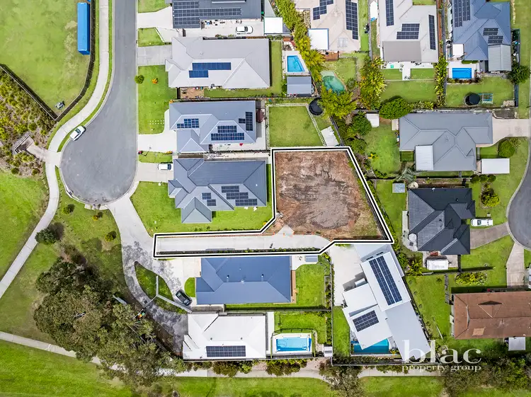 Main view of Homely land listing, 11 Ivory Curl Court, Warner QLD 4500