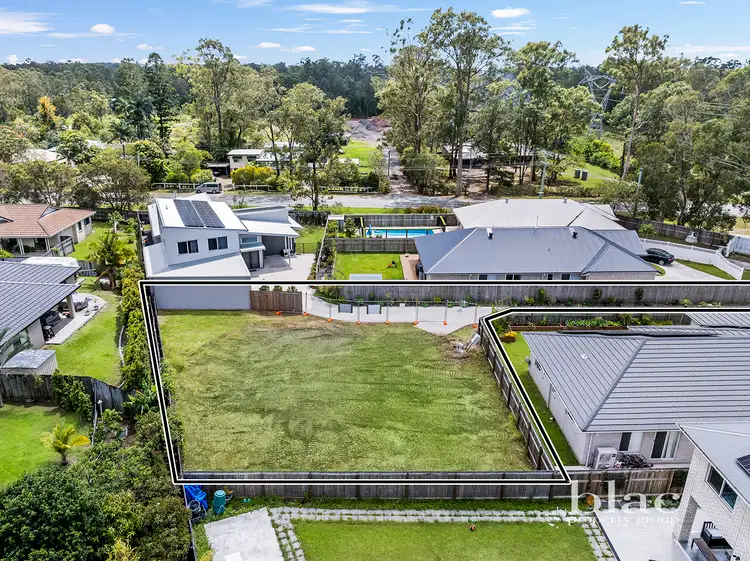 Second view of Homely land listing, 11 Ivory Curl Court, Warner QLD 4500