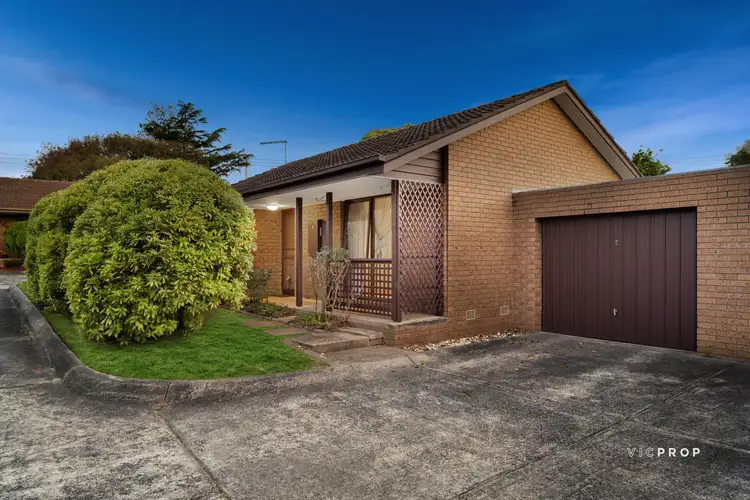 Main view of Homely unit listing, 2/81 Dobson Street, Ferntree Gully VIC 3156