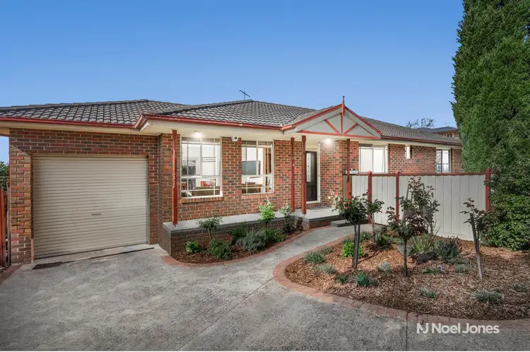 Main view of Homely house listing, 2/51 Boronia Road, Vermont VIC 3133