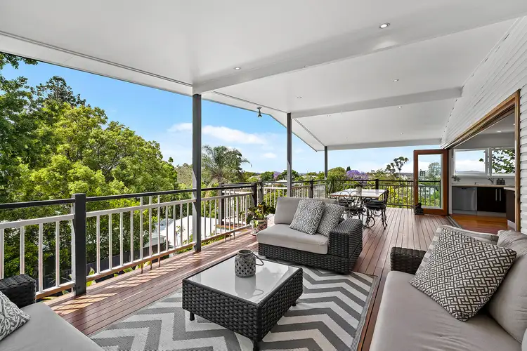 Second view of Homely house listing, 63 Hillsdon Road, Taringa QLD 4068