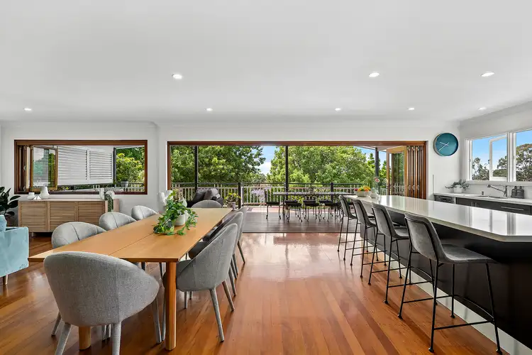 Third view of Homely house listing, 63 Hillsdon Road, Taringa QLD 4068