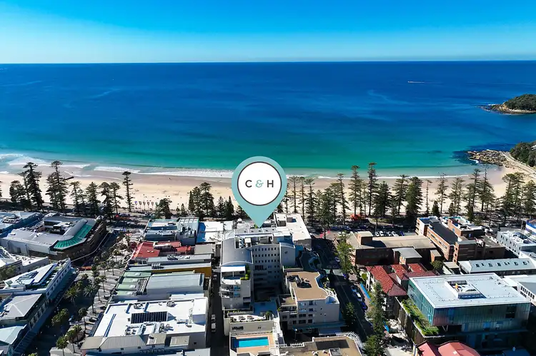 Main view of Homely apartment listing, 441/25 Wentworth Street, Manly NSW 2095