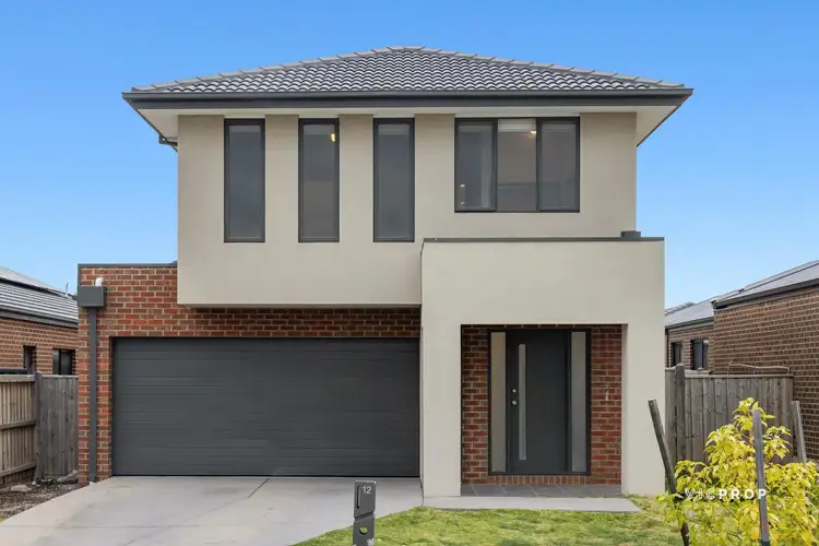 Main view of Homely house listing, 12 Pavey Street, Tarneit VIC 3029