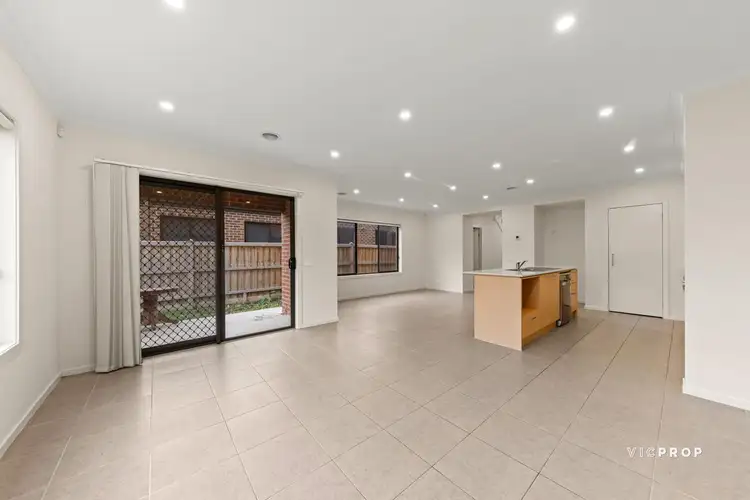 Second view of Homely house listing, 12 Pavey Street, Tarneit VIC 3029