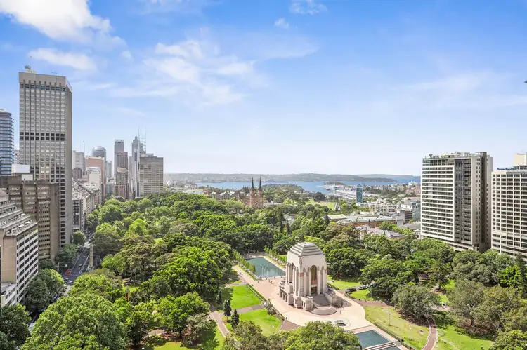 2401/130 Elizabeth Street, Sydney NSW 2000