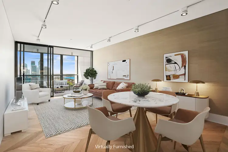 Third view of Homely apartment listing, 2401/130 Elizabeth Street, Sydney NSW 2000