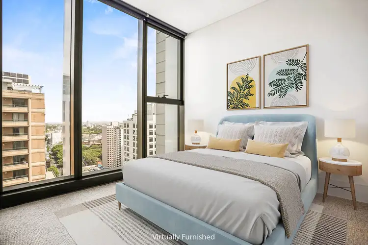 Sixth view of Homely apartment listing, 2401/130 Elizabeth Street, Sydney NSW 2000