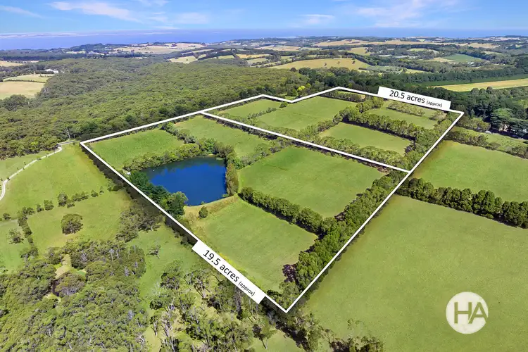 1512 & 1524 Mornington Flinders Road, Main Ridge VIC 3928
