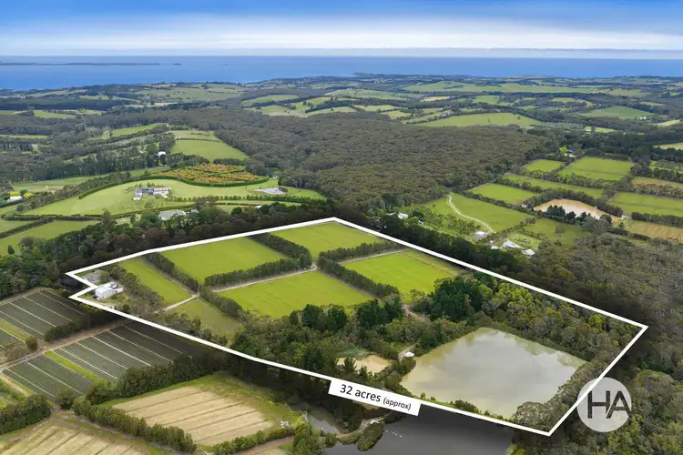Second view of Homely rural property listing, 1438 Mornington Flinders Road, Main Ridge VIC 3928