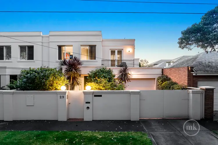 Second view of Homely house listing, 29 Albert Street, Brighton VIC 3186