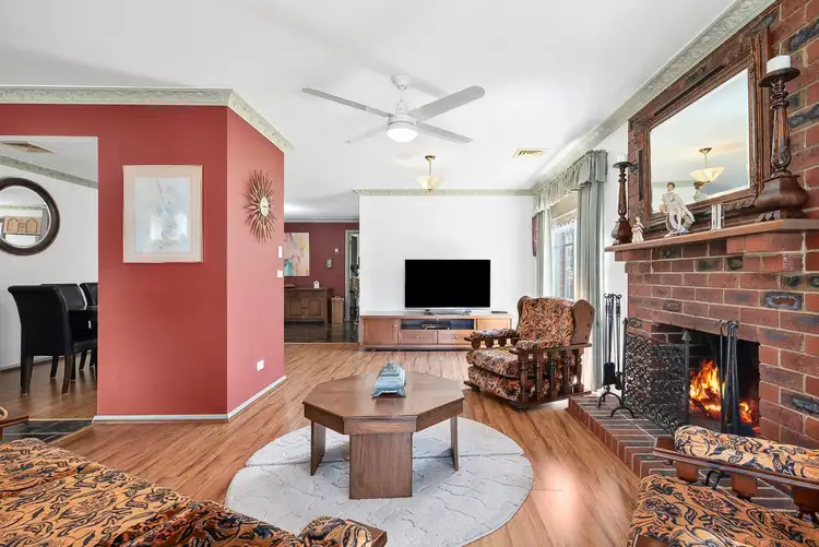 Second view of Homely house listing, 3 Lady Beverly Circuit, Somerville VIC 3912