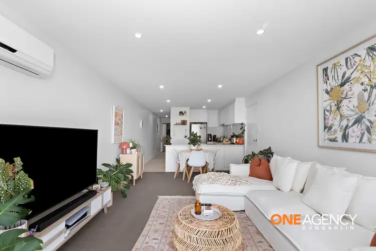 Second view of Homely unit listing, 18/41 Hampton Circuit, Yarralumla ACT 2600