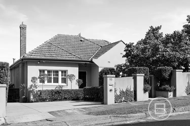 Main view of Homely house listing, 15 Murphy Street, Kew VIC 3101