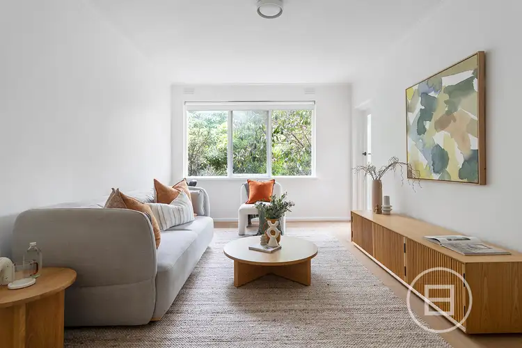 Third view of Homely apartment listing, 9/16 Auburn Grove, Hawthorn East VIC 3123