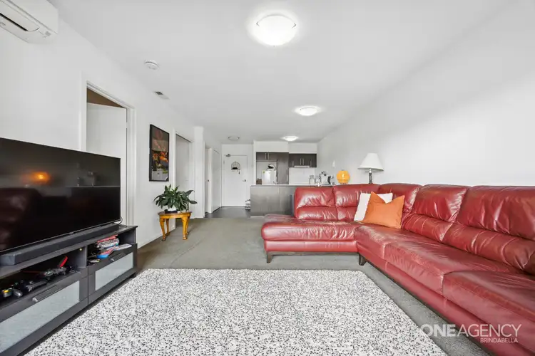 Fifth view of Homely apartment listing, 21/40 Philip Hodgins Street, Wright ACT 2611