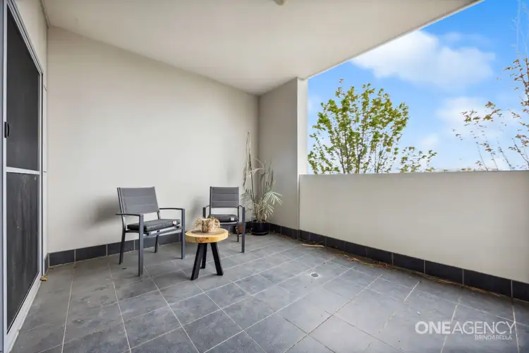 Sixth view of Homely apartment listing, 21/40 Philip Hodgins Street, Wright ACT 2611