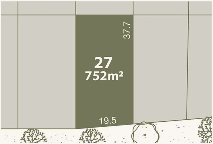 Lot 27 Habitat Mt Kynoch, Shuttlewood Court, Mount Kynoch QLD 4350