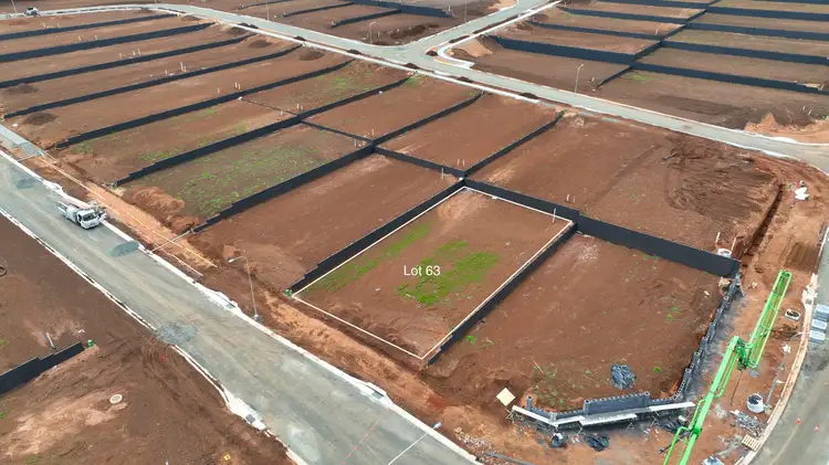 Lot 63 Habitat Mt Kynoch, Shuttlewood Court, Mount Kynoch QLD 4350