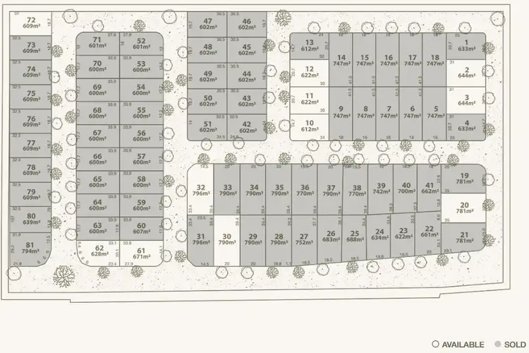 Third view of Homely land listing, Lot 63 Habitat Mt Kynoch, Shuttlewood Court, Mount Kynoch QLD 4350
