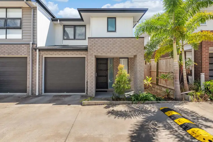 Second view of Homely townhouse listing, 53/15 Waratah Way, Morayfield QLD 4506
