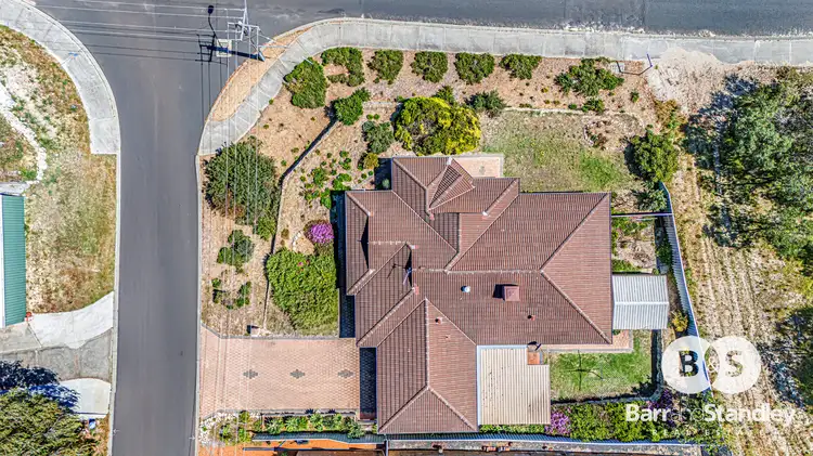 Second view of Homely house listing, 1 Jerboa Place, Australind WA 6233