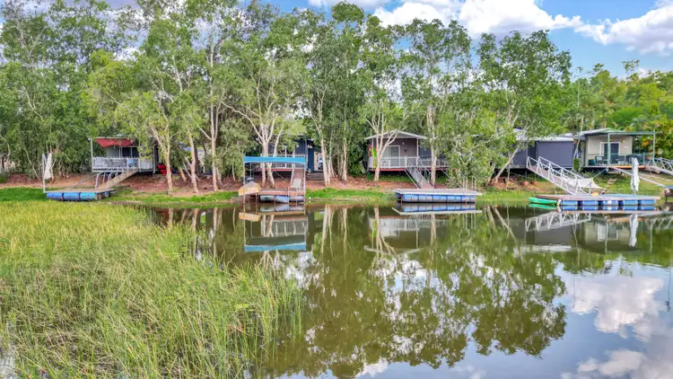 Fifth view of Homely house listing, 18/841 Chinner Road, Lake Bennett NT 822