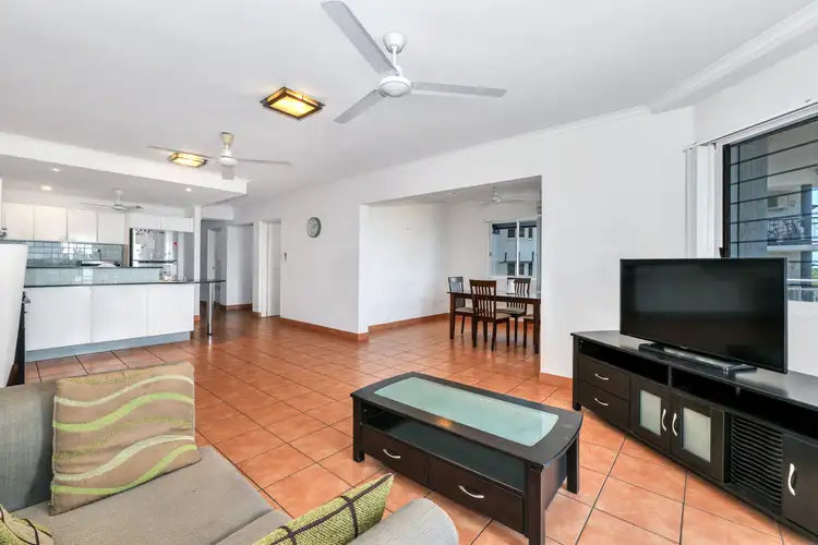 Second view of Homely unit listing, 53/5 Cardona Court, Darwin City NT 800