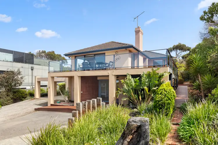 Second view of Homely house listing, 5 First Avenue, Anglesea VIC 3230