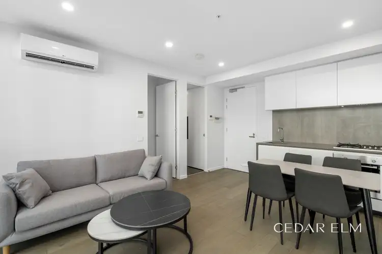 Second view of Homely apartment listing, 3510/60 Abeckett Street, Melbourne VIC 3000
