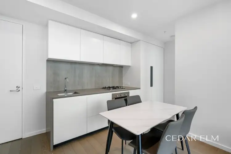 Third view of Homely apartment listing, 3510/60 Abeckett Street, Melbourne VIC 3000