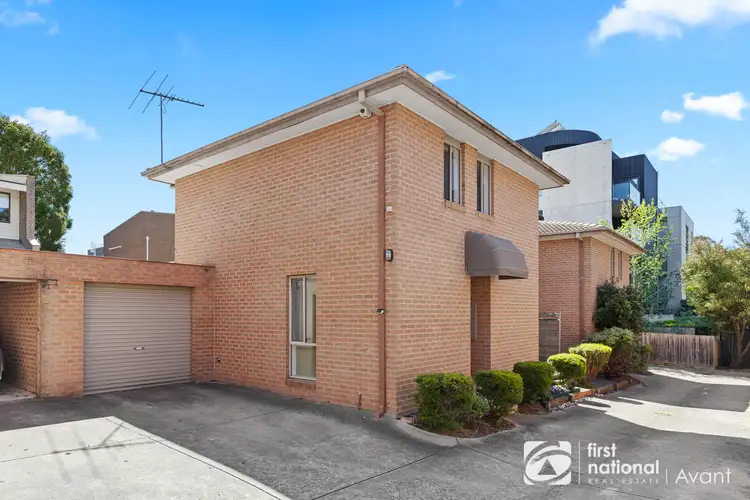 Main view of Homely townhouse listing, 2/11 Station Street, Blackburn VIC 3130