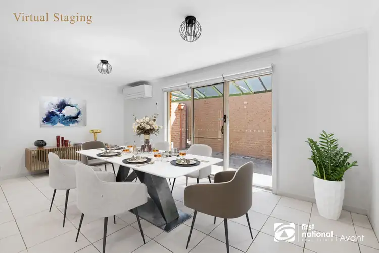 Fifth view of Homely townhouse listing, 2/11 Station Street, Blackburn VIC 3130