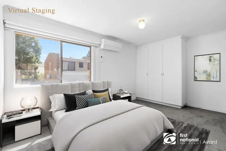 Sixth view of Homely townhouse listing, 2/11 Station Street, Blackburn VIC 3130