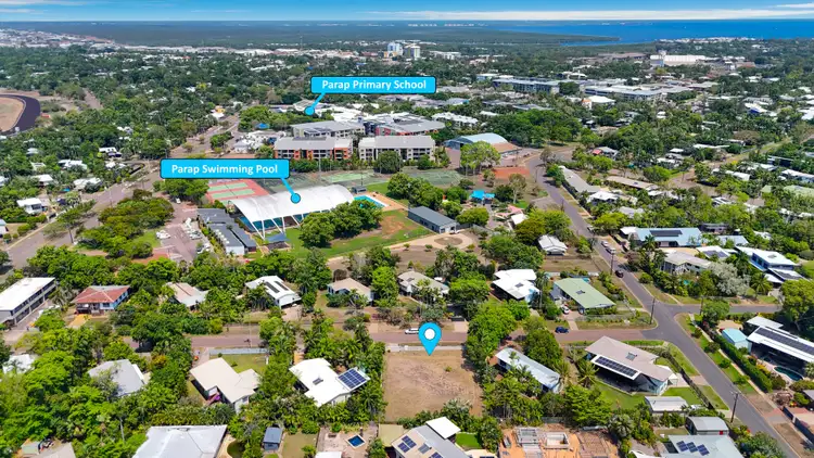 Fifth view of Homely land listing, 5 Goldsmith Street, Fannie Bay NT 820