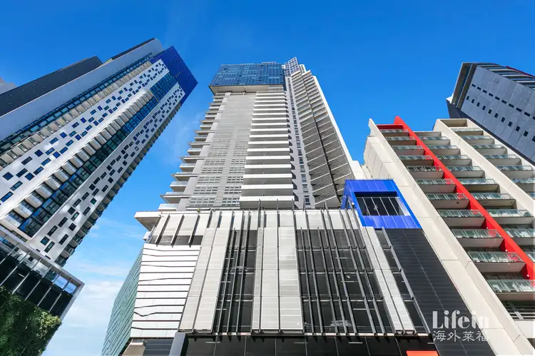 2502/283 City Road, Southbank VIC 3006
