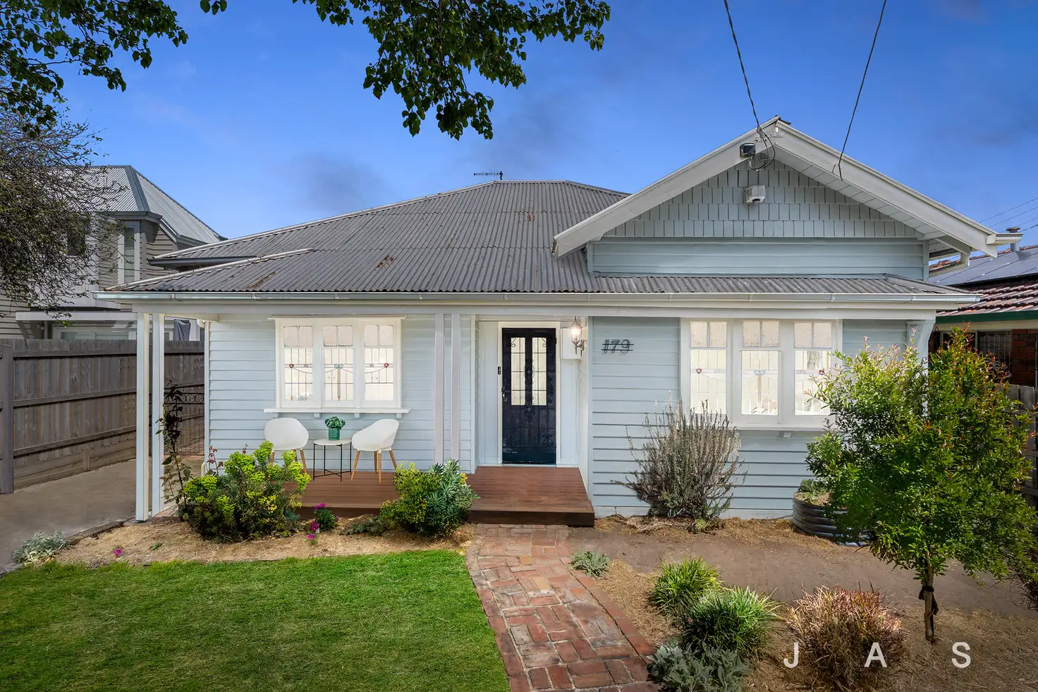 Main view of Homely house listing, 179 Pilgrim Street, Seddon VIC 3011