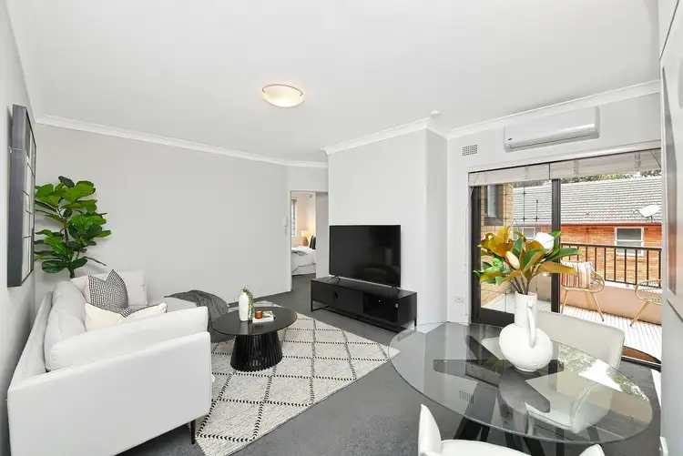 Second view of Homely unit listing, 2/2A Ocean Street, Penshurst NSW 2222