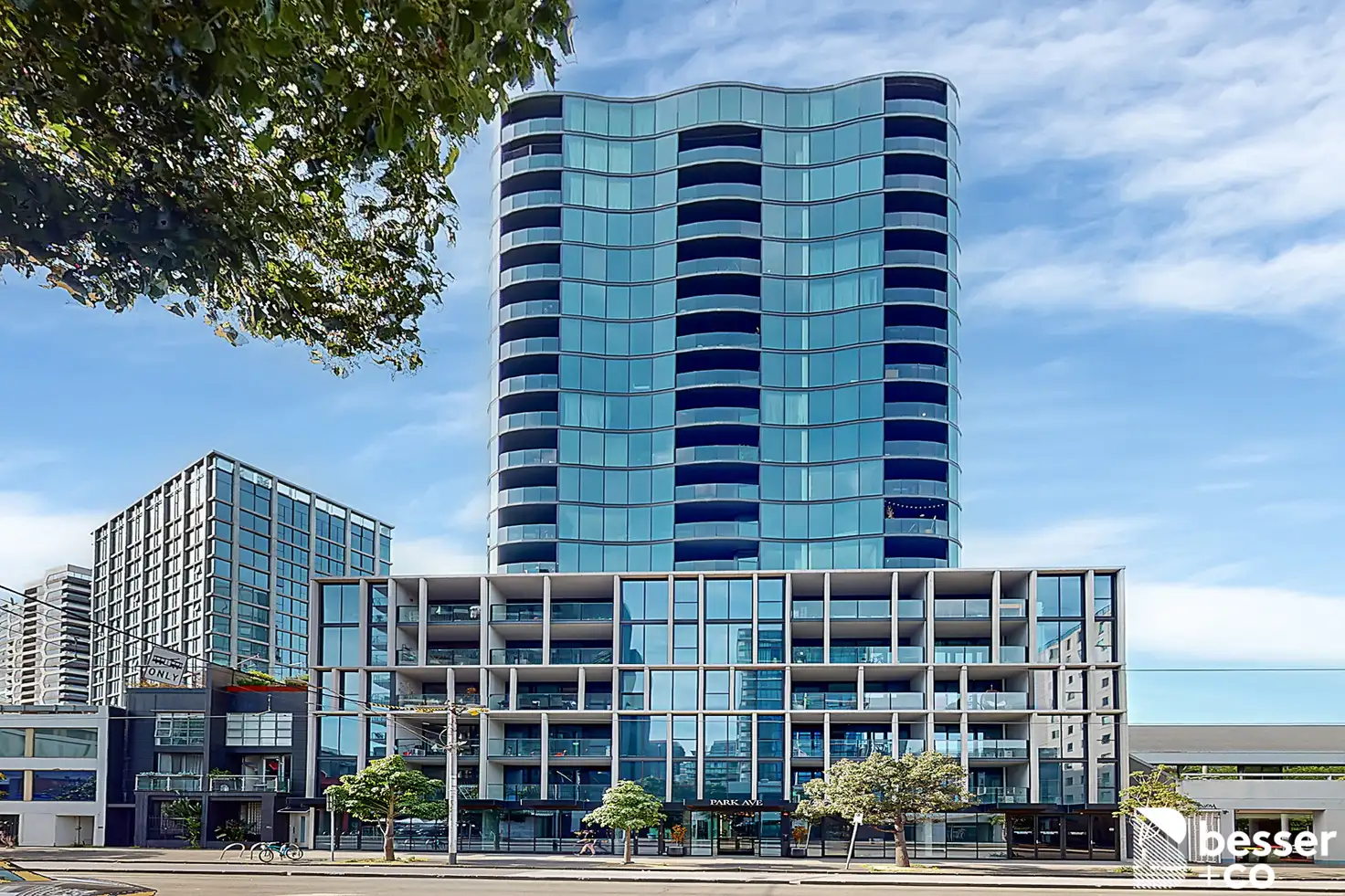 Main view of Homely apartment listing, 109/39 Park Street, South Melbourne VIC 3205
