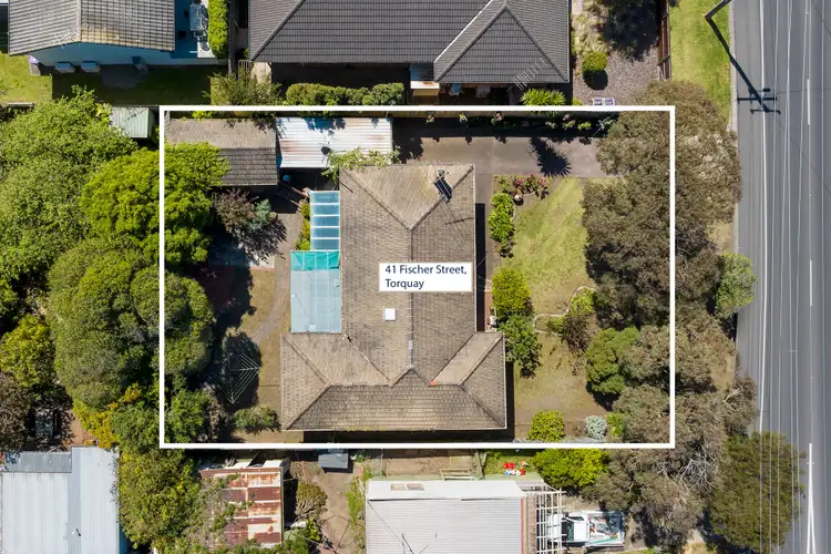 Fifth view of Homely house listing, 41 Fischer Street, Torquay VIC 3228