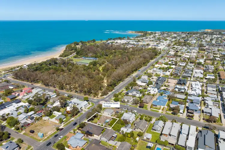 Sixth view of Homely house listing, 41 Fischer Street, Torquay VIC 3228
