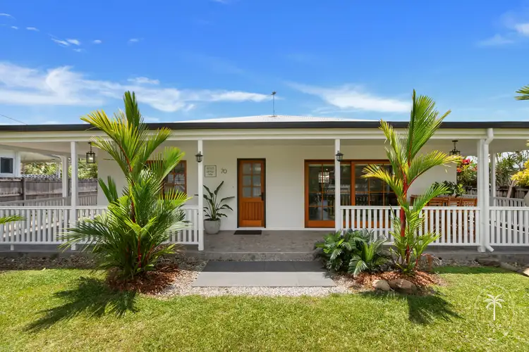 Third view of Homely house listing, 70 Veivers Road, Palm Cove QLD 4879