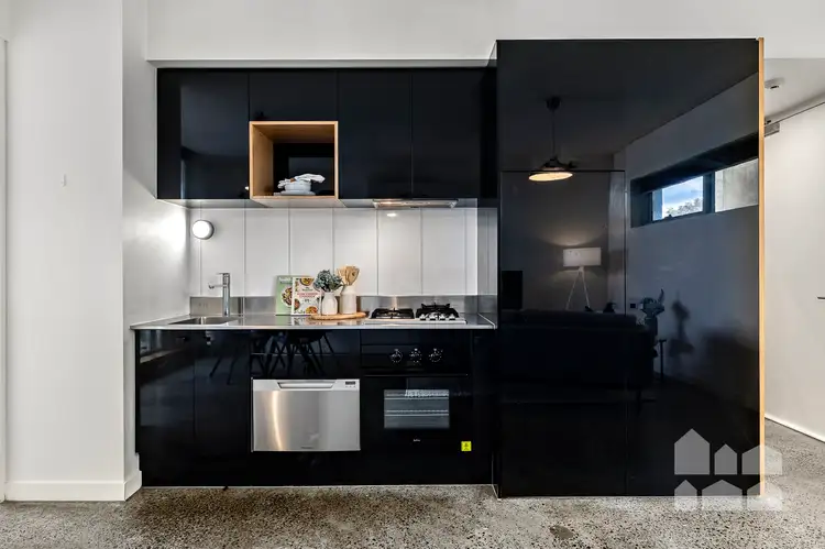 Third view of Homely apartment listing, 109/2 Alexander Street, Seddon VIC 3011