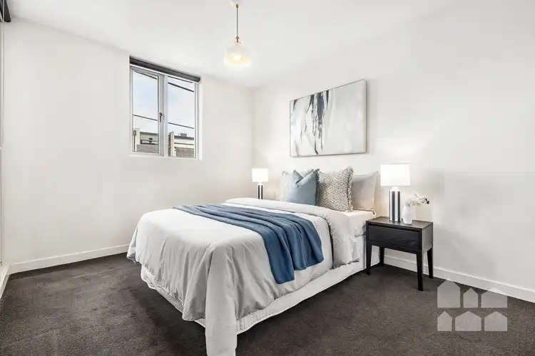 Sixth view of Homely apartment listing, 109/2 Alexander Street, Seddon VIC 3011